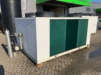 2002 trane ecgan 500 chiller - afbeelding 3 van  9