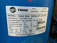 2002 trane ecgan 500 chiller - afbeelding 9 van  9