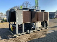 2002 trane rtac 155d edon c2fx chiller