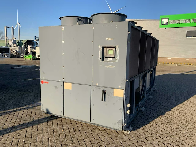 2002 trane rtac 155d edon c2fx chiller - afbeelding 4 van  8