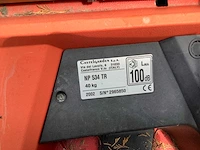 2002 trend castelgarden quantum xte grasmaaier - afbeelding 5 van  5