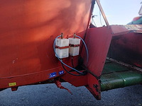 2002 trioliet tm-2-s-1600 voermengwagen - afbeelding 4 van  22