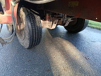 2002 trioliet tm-2-s-1600 voermengwagen - afbeelding 9 van  22