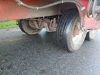 2002 trioliet tm-2-s-1600 voermengwagen - afbeelding 10 van  22