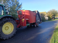 2002 trioliet tm-2-s-1600 voermengwagen - afbeelding 1 van  22