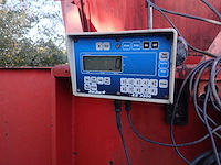 2002 trioliet tm-2-s-1600 voermengwagen - afbeelding 14 van  22