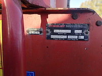 2002 trioliet tm-2-s-1600 voermengwagen - afbeelding 15 van  22