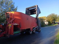 2002 trioliet tm-2-s-1600 voermengwagen - afbeelding 16 van  22
