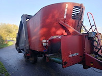 2002 trioliet tm-2-s-1600 voermengwagen - afbeelding 17 van  22