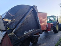 2002 trioliet tm-2-s-1600 voermengwagen - afbeelding 18 van  22