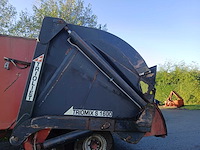 2002 trioliet tm-2-s-1600 voermengwagen - afbeelding 20 van  22