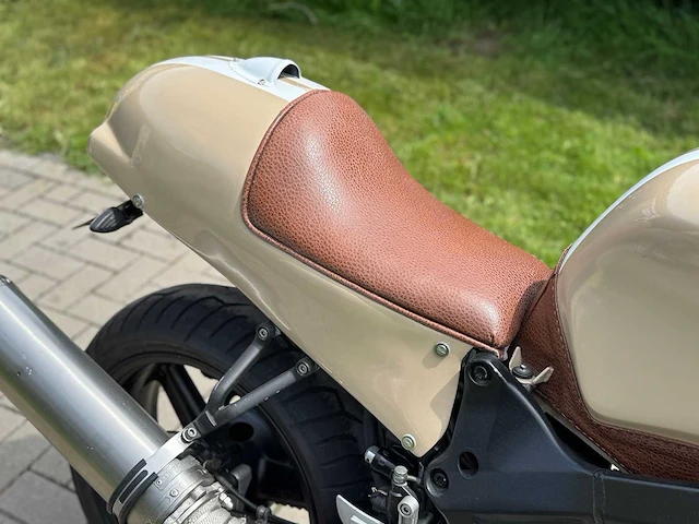 2002 triumph tour speed four café racer - afbeelding 4 van  16