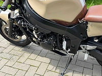 2002 triumph tour speed four café racer - afbeelding 6 van  16
