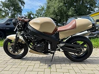 2002 triumph tour speed four café racer - afbeelding 9 van  16