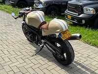 2002 triumph tour speed four café racer - afbeelding 10 van  16