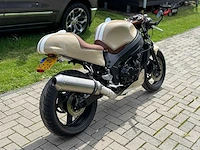 2002 triumph tour speed four café racer - afbeelding 12 van  16