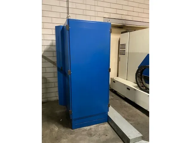 2002 trumpf trumatic 500r-1300 pons-nibbelmachine - afbeelding 6 van  27