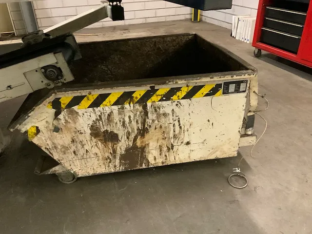 2002 trumpf trumatic 500r-1300 pons-nibbelmachine - afbeelding 7 van  27