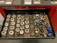 2002 trumpf trumatic 500r-1300 pons-nibbelmachine - afbeelding 13 van  27