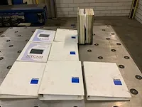 2002 trumpf trumatic 500r-1300 pons-nibbelmachine - afbeelding 20 van  27