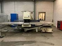 2002 trumpf trumatic 500r-1300 pons-nibbelmachine - afbeelding 12 van  27