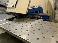 2002 trumpf trumatic 500r-1300 pons-nibbelmachine - afbeelding 25 van  27