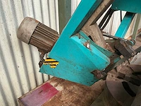 2002 tuwi bandzaagmachine - afbeelding 4 van  25