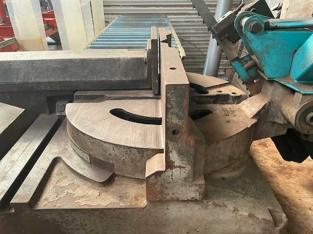 2002 tuwi bandzaagmachine - afbeelding 6 van  25