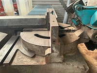 2002 tuwi bandzaagmachine - afbeelding 6 van  25