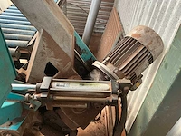 2002 tuwi bandzaagmachine - afbeelding 8 van  25