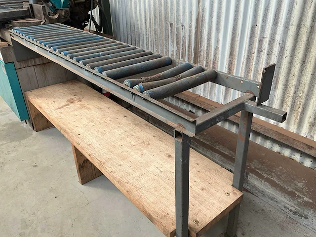 2002 tuwi bandzaagmachine - afbeelding 9 van  25