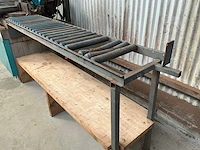 2002 tuwi bandzaagmachine - afbeelding 9 van  25
