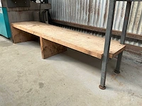 2002 tuwi bandzaagmachine - afbeelding 10 van  25