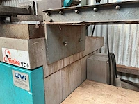 2002 tuwi bandzaagmachine - afbeelding 11 van  25
