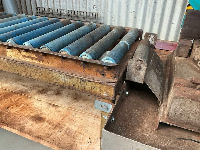 2002 tuwi bandzaagmachine - afbeelding 13 van  25