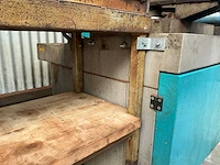 2002 tuwi bandzaagmachine - afbeelding 14 van  25