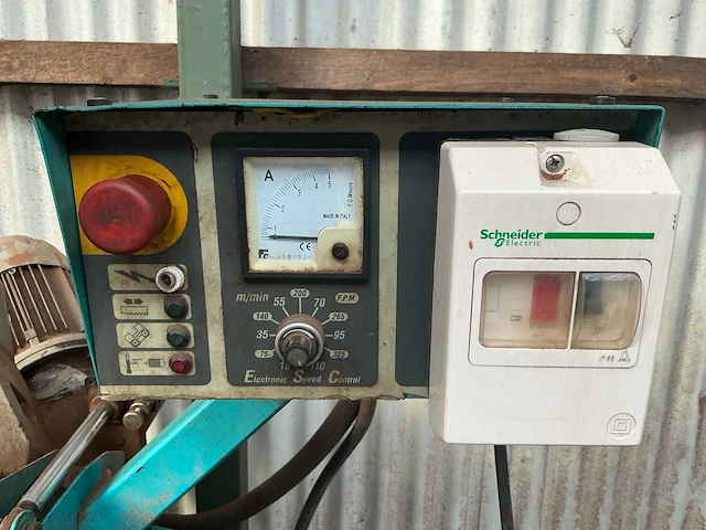 2002 tuwi bandzaagmachine - afbeelding 17 van  25