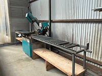 2002 tuwi bandzaagmachine - afbeelding 19 van  25