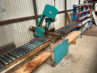 2002 tuwi bandzaagmachine - afbeelding 20 van  25