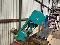 2002 tuwi bandzaagmachine - afbeelding 22 van  25