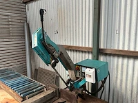 2002 tuwi bandzaagmachine - afbeelding 23 van  25