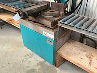 2002 tuwi bandzaagmachine - afbeelding 24 van  25