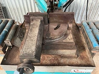 2002 tuwi bandzaagmachine - afbeelding 25 van  25