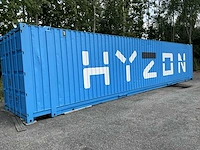 2002 unit45 zeecontainer - afbeelding 1 van  5