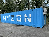 2002 unit45 zeecontainer - afbeelding 2 van  5