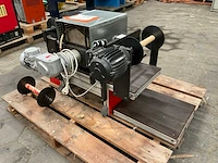2002 utsch r 230 d overige plaatbewerkingsmachines - afbeelding 4 van  8