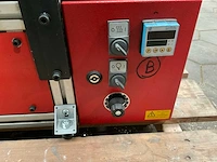 2002 utsch r 230 d overige plaatbewerkingsmachines - afbeelding 6 van  8