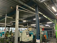 2002 uvm uw universele draaibank / afbraammachine - afbeelding 8 van  18