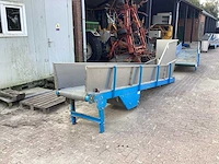 2002 van riet b3c transportband - afbeelding 1 van  9