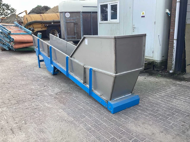 2002 van riet b3c transportband - afbeelding 4 van  9